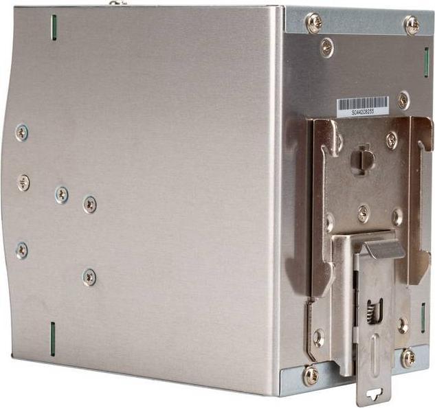 Actual product image MeanWell DIN rail power supply (DINRail)