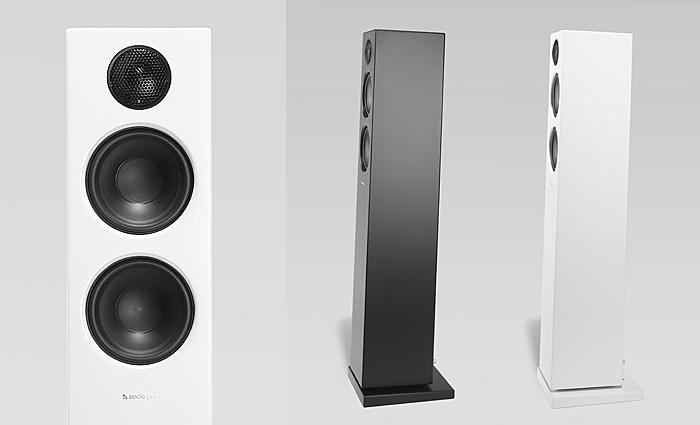 Actual product image Audio Pro Addon T20 (1 pair, 120 W)