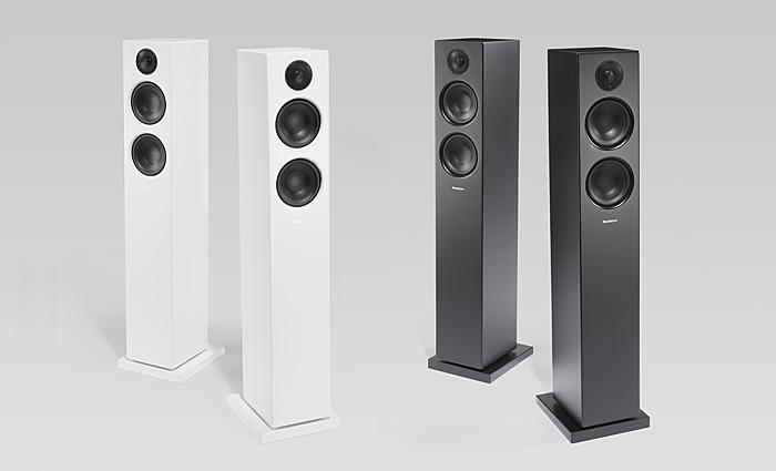 Actual product image Audio Pro Addon T20 (1 pair, 120 W)