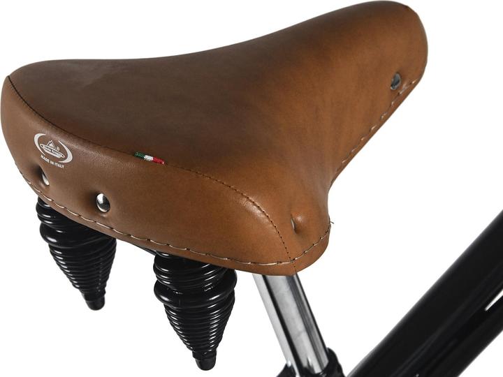 Produktbild Beachcruiser Herren 26" California Rot 1 Gang RH 46 cm (46 cm)