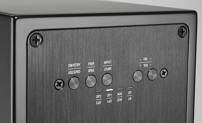 Actual product image Audio Pro Addon T20 (1 pair, 120 W)