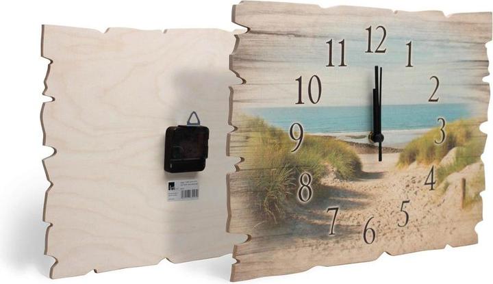 Image du produit Artland Montre à quartz Taureau catalan T4IU (40 cm)