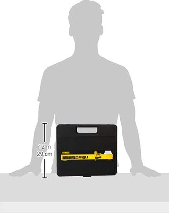 Produktbild DeWalt Klammer und Stauchkopfnagler