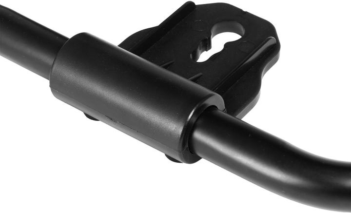 Actual product image Steffen WORKLIGHT LED spotlight 30W with carrying handle and folding stand 5m (4800 lm)