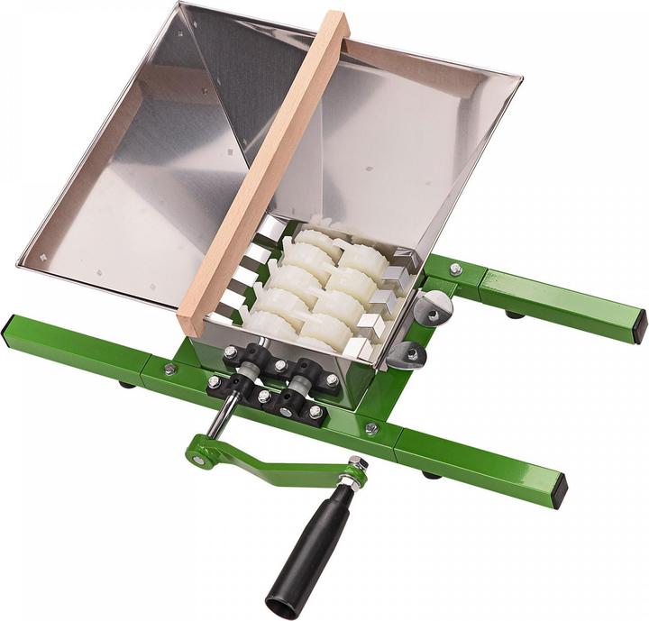 Actual product image Dema Obstmühle 7l mit Handkurbel