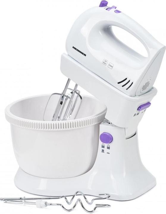 Actual product image Heinner HMB-350UV (300 W, 2.50 l)