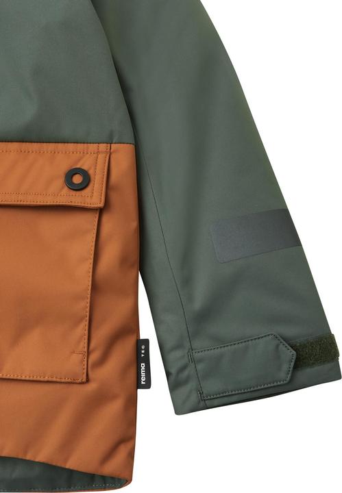 Image du produit Reima tec Enfants Veste d'hiver Luhanka Thyme (122)