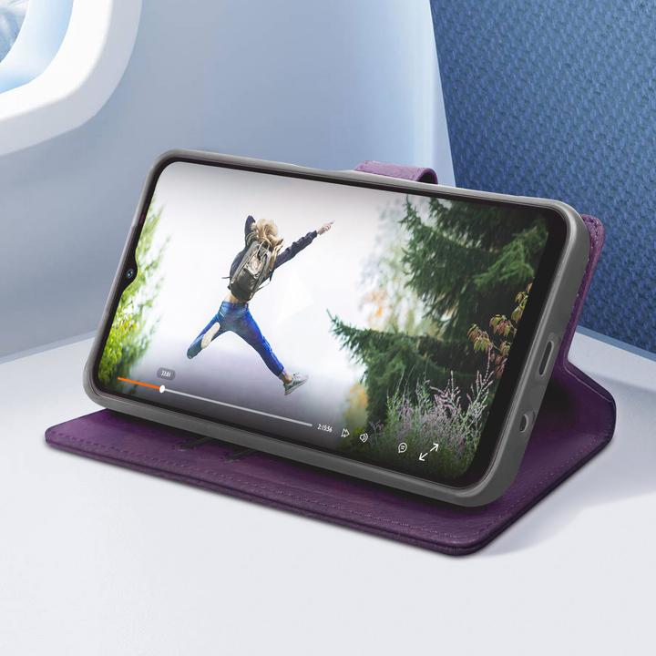 Immagine prodotto Avizar Serie di coperture per portafogli Chesterfield (Honor 90 Smart)