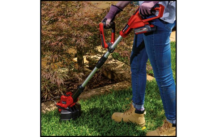 Image du produit Einhell GE-CT 18/28 Li TC Power X-Change (Fils coupe-herbe)
