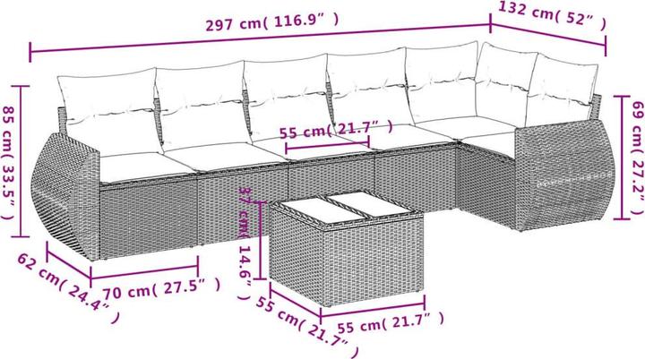 Immagine prodotto vidaXL Antonio