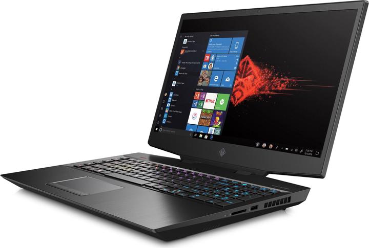 Image du produit HP Omen 17 (17.30", I7-10750H, 16 Go, 1000 Go, CH)