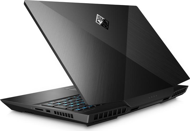 Image du produit HP Omen 17 (17.30", I7-10750H, 16 Go, 1000 Go, CH)