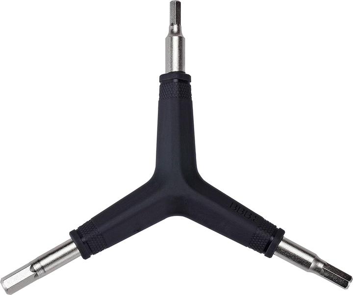 Image du produit BBB Clé hexagonale ThreeStar Y