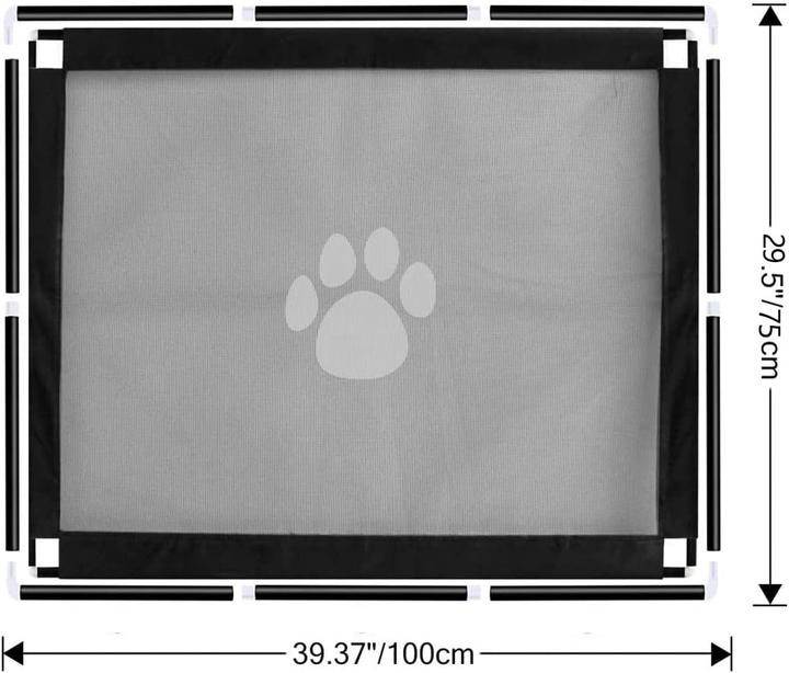 Immagine prodotto Szjinbao Cancello di sicurezza per porte e scale