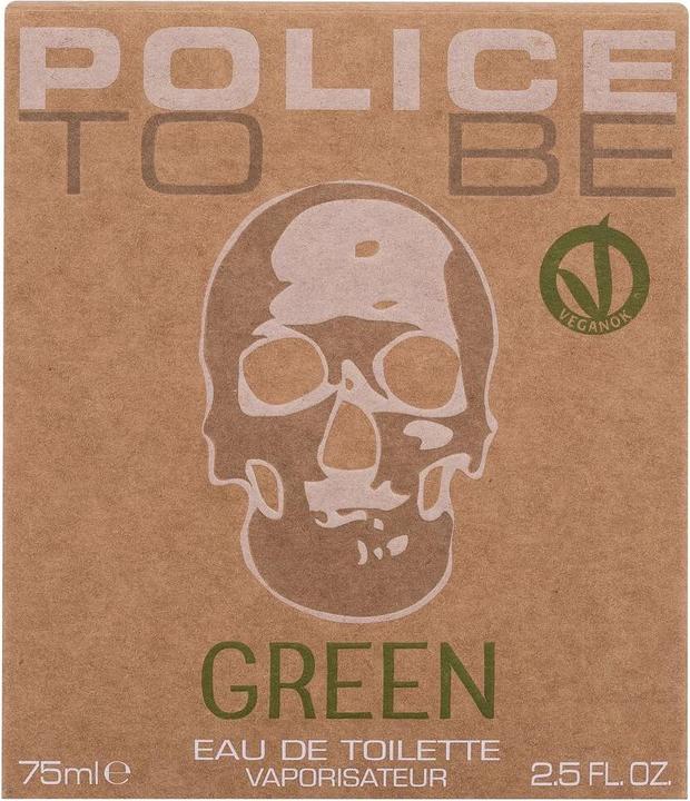 Produktbild Police Eau de Toilette Natural (Eau de Toilette, 75 ml)