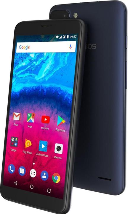 Immagine prodotto Archos Core 60 S Blue (16 GB, Azzurro, 6", 13 Mpx, 4G)