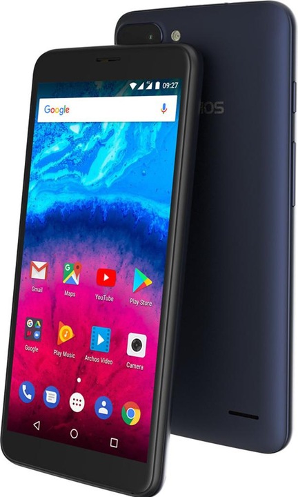 Immagine prodotto Archos Core 60 S Blue (16 GB, Azzurro, 6", 13 Mpx, 4G)