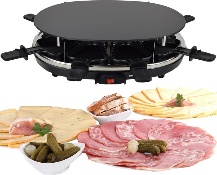 Produktbild Syntrox Raclettegrill Chur