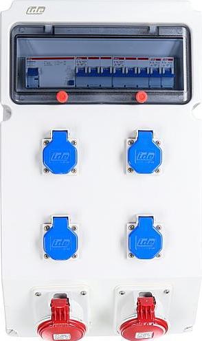 IDE Wandverteiler 44115