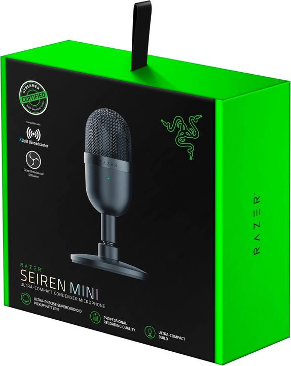 Actual product image Razer Seiren Mini
