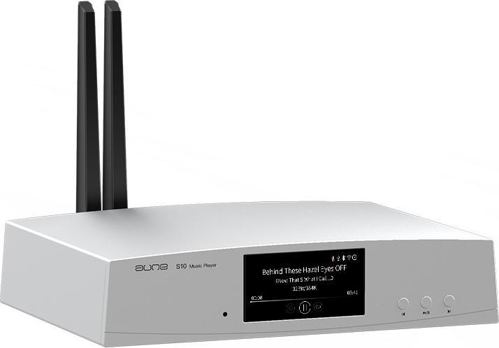 Actual product image Aune S10N (Airplay, Bluetooth, Wi-Fi)