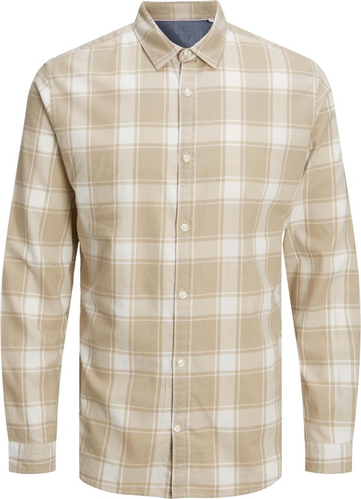 Immagine prodotto Jack & Jones Camicia a quadri in percalle (M)