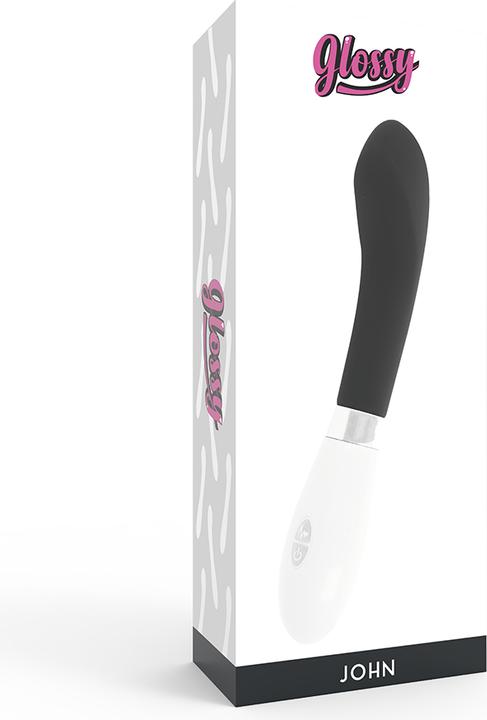 Productafbeelding Glossy G-Spot Vibrator "John