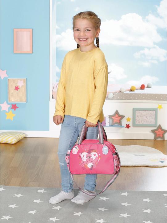 Actual product image Zapf Creation Baby Born Diaper Bag