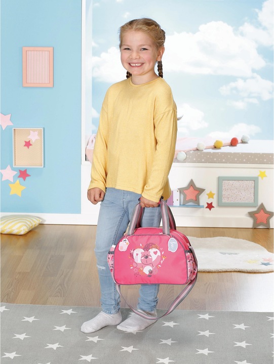 Produktbild Zapf Creation Baby Born Wickeltasche