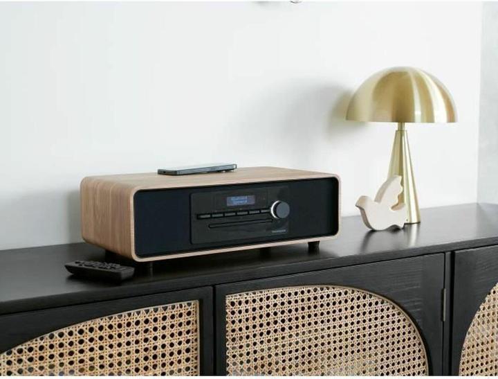 Produktbild Bigben MIC300I (Bluetooth, CD Player, 1x 60 W)