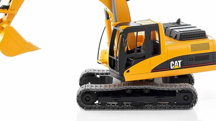 Produktbild Bruder Cat Schaufelbagger