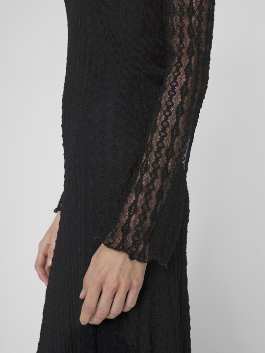 Produktbild Vila Langarm Midikleid (L)