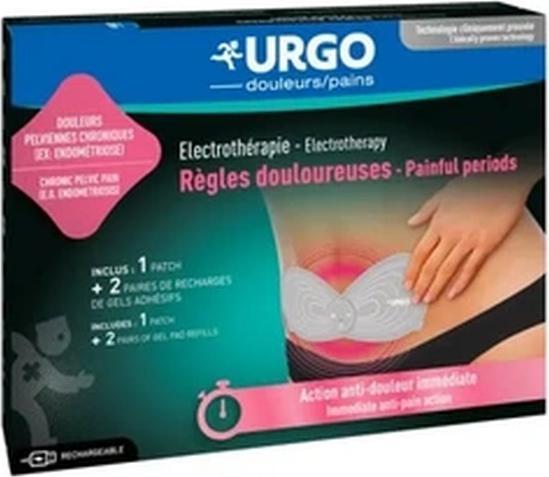 Urgo URGOMOON Rechargeable Electrotherapy Patch for Painful Periods