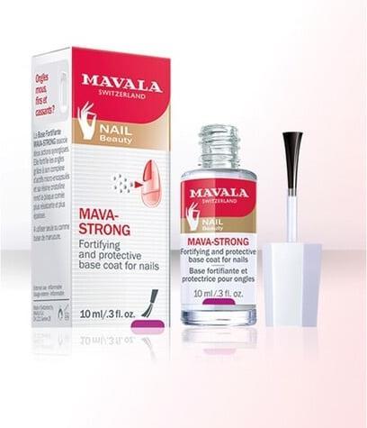 Produktbild Mavala Mavastrong Fortifying Base 10ml (10 ml)