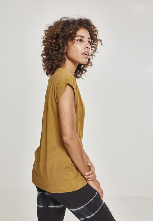 Image du produit Urban Classics Tee-shirt femme à épaules étendues (S)