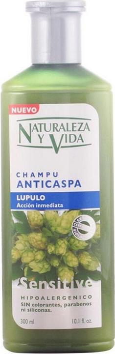Produktbild NaturVital CHAMPU SENSITIVE anticaspa 300ml (300 ml)