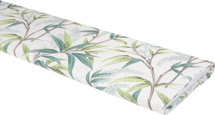 Actual product image VBS Linen-look motif fabric "Bambu", 140 cm wide, by the metre