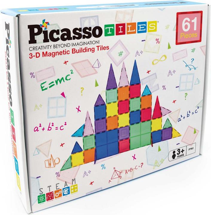 Image du produit PicassoTiles Magnetic Tiles
