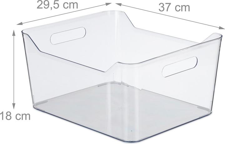 Produktbild Relaxdays Kühlschrank-Organizer