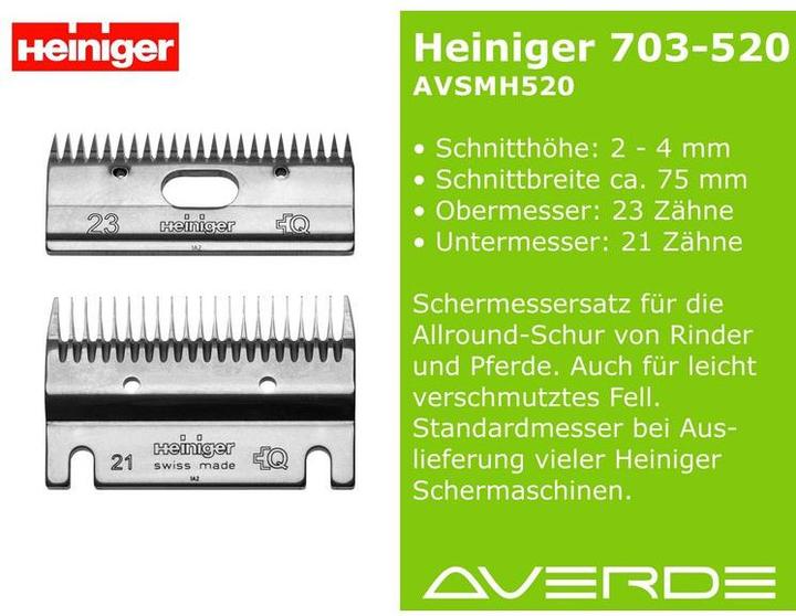 Produktbild Heiniger Schermaschine Xperience