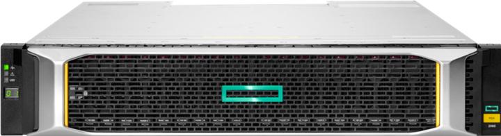 Produktbild HPE E MSA 2062 Fibre Channel, SFF, Storage (Fibre Channel)