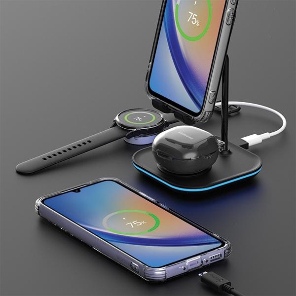 Actual product image Araree Flexield Made in Korea Series (Samsung Galaxy A34 5G)