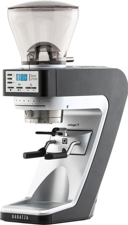 ScentStory Sette 270 Wi Coffee Grinder (Black)