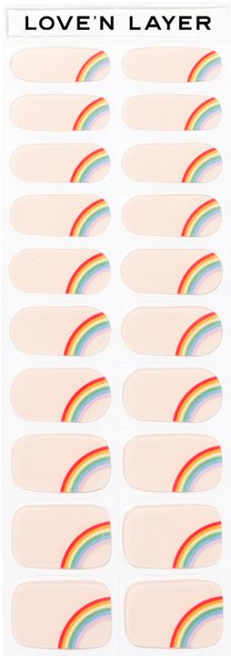 Produktbild Love'n Layer - Proud Rainbow