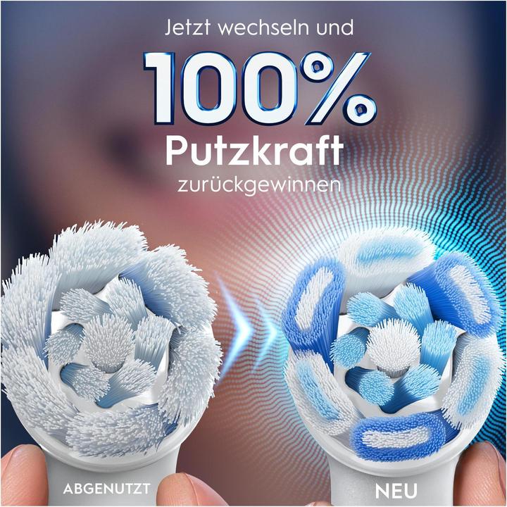 Actual product image Oral-B iO Ultimate Cleaning (4 x)