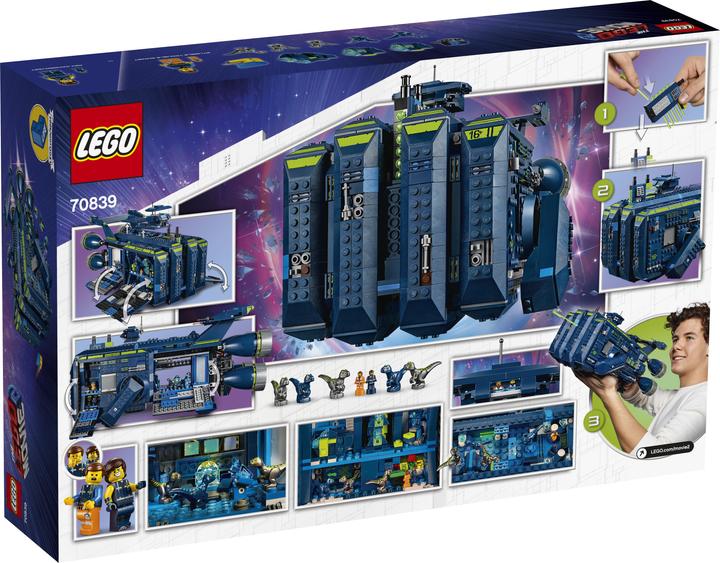 Produktbild LEGO Die Rexcelsior (70839)