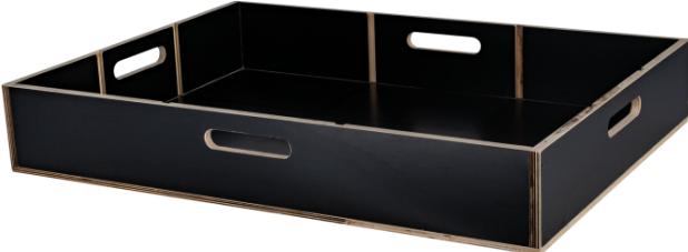 Produktbild Showgear Multiflex Case Top Insert 2