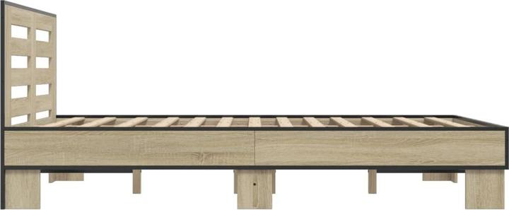 Image du produit vidaXL Bettgestell (120 x 200 cm)