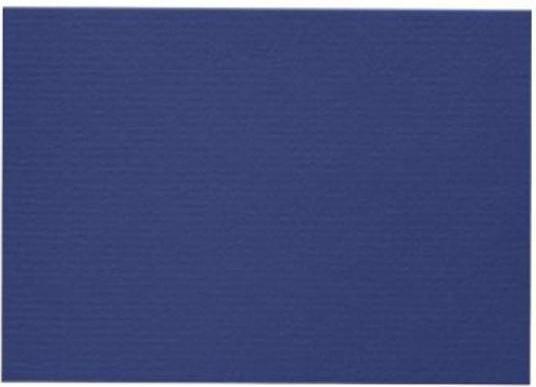 Produktbild Artoz Visitenkarten 1001 A7 107136144 220g, classic blau 5 Blatt (A7)