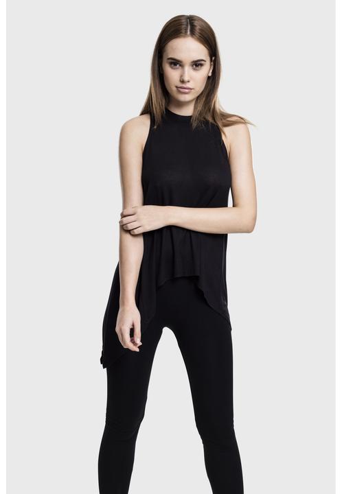 Produktbild Urban Classics Ladies HiLo Viscose Top (XS)